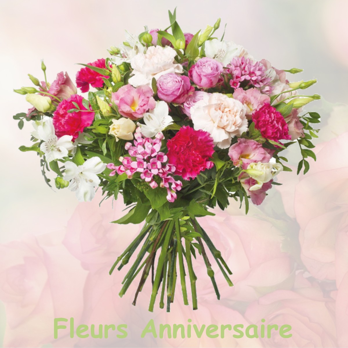 fleurs anniversaire SAINT-SEVERIN