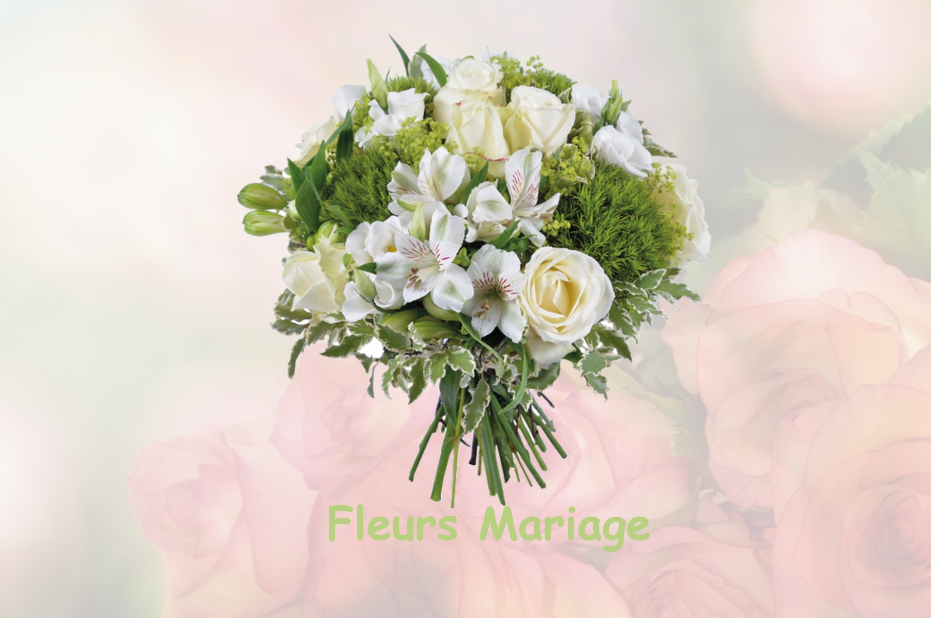 fleurs mariage SAINT-SEVERIN